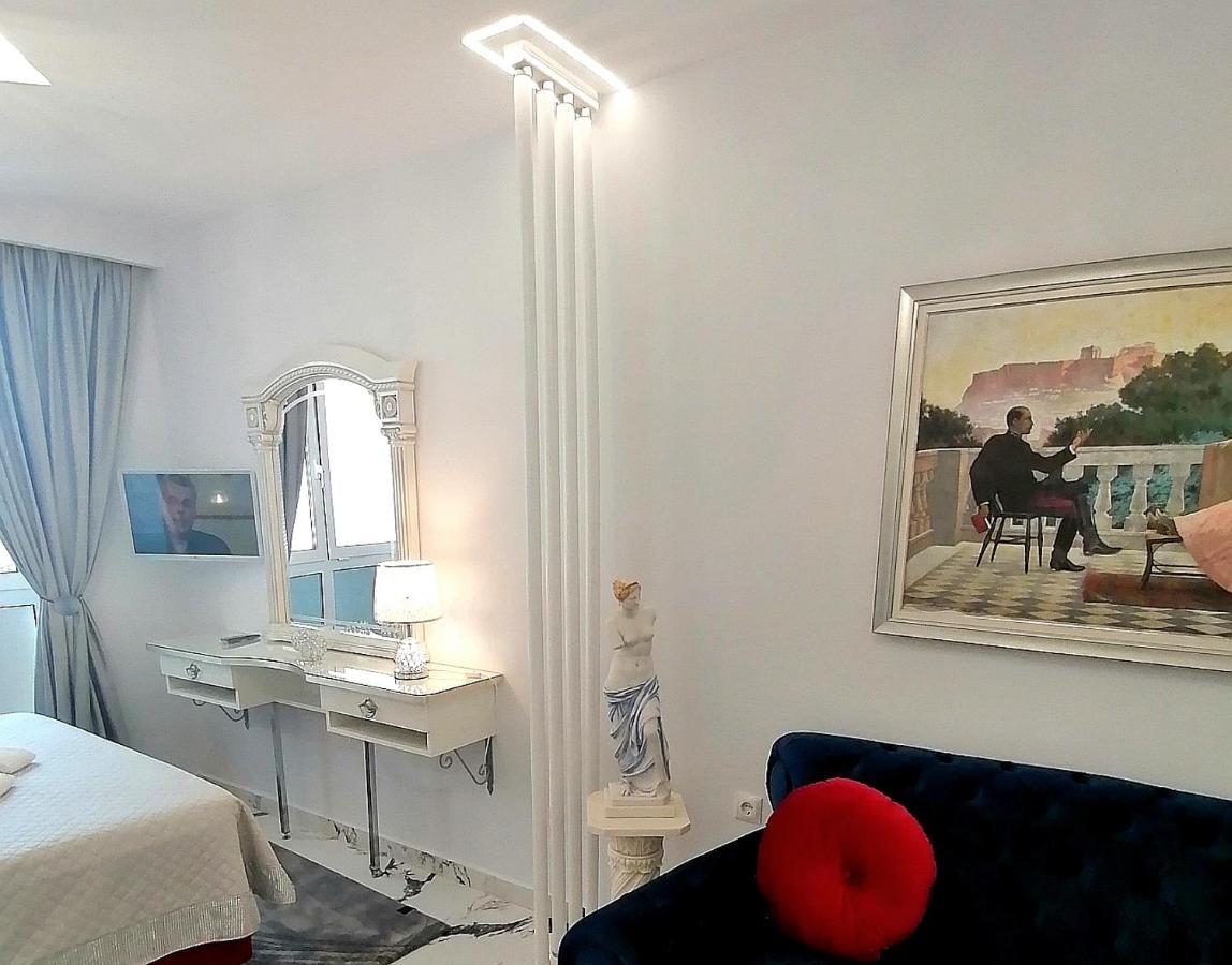 Diana'S Suite Viewing The Acropolis Atene Esterno foto