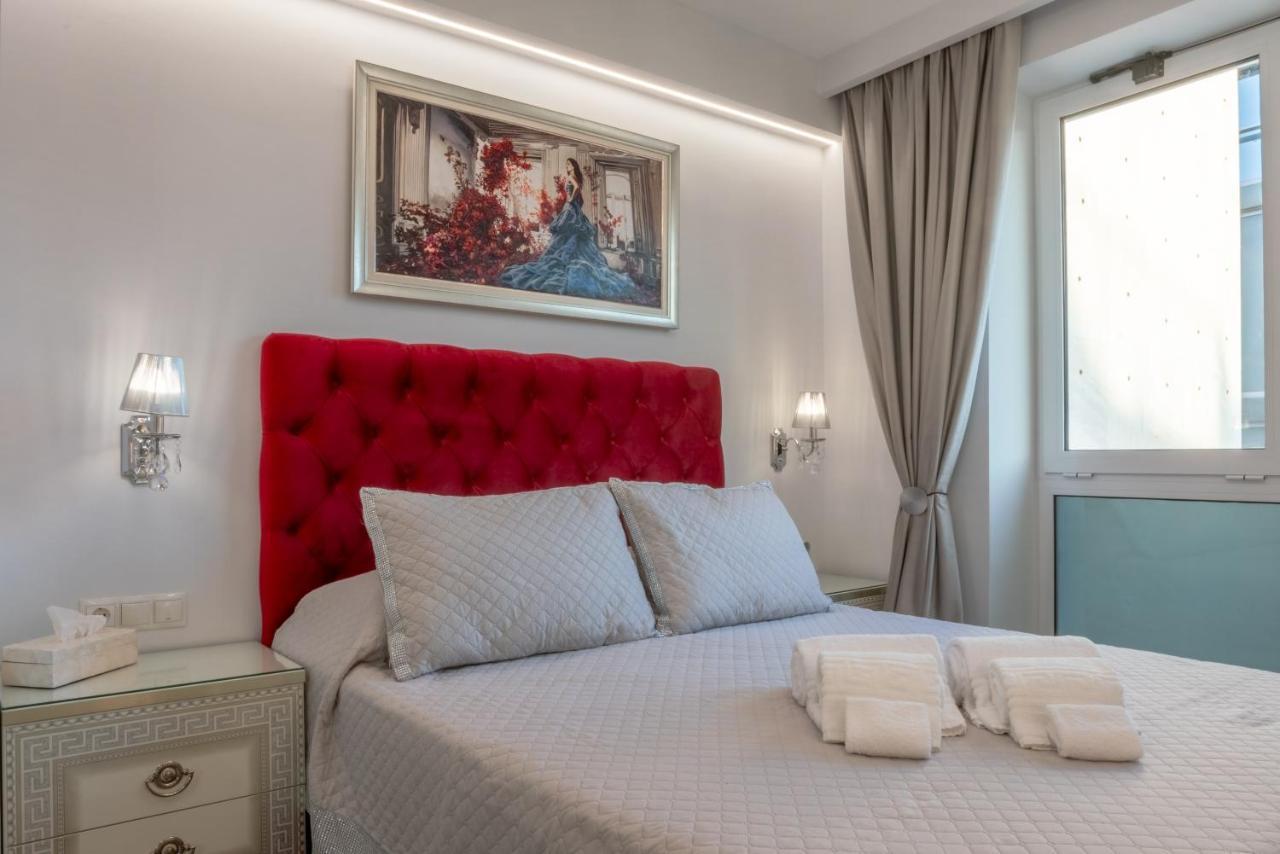 Diana'S Suite Viewing The Acropolis Atene Esterno foto