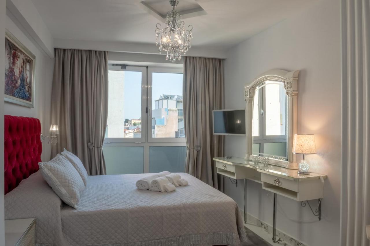 Diana'S Suite Viewing The Acropolis Atene Esterno foto